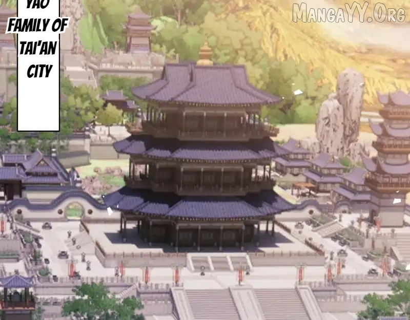 Master: This rebellious disciple is definitely not the Holy Son Chapter 163 - page 69
